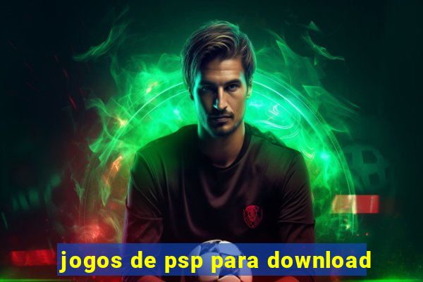 jogos de psp para download